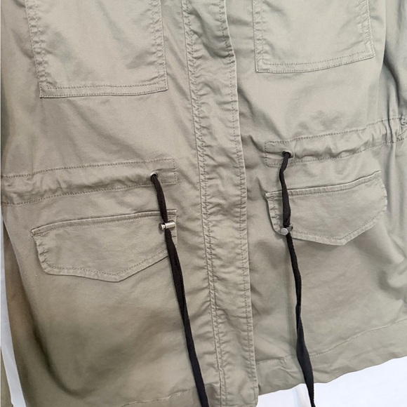 American Rag Olive Utility Jacket - Picture 7 of 7